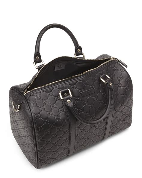 gucci blacl bag|black gucci bags women.